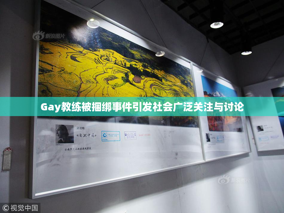 Gay教练被捆绑事件引发社会广泛关注与讨论