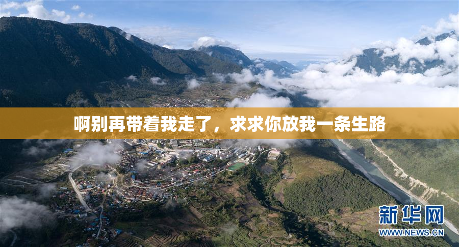 啊别再带着我走了，求求你放我一条生路