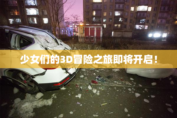 少女们的3D冒险之旅即将开启！