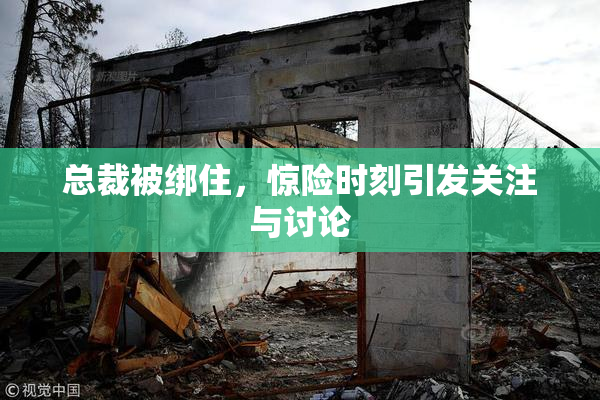总裁被绑住，惊险时刻引发关注与讨论