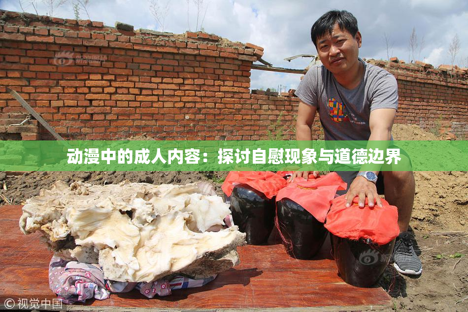 动漫中的成人内容：探讨自慰现象与道德边界