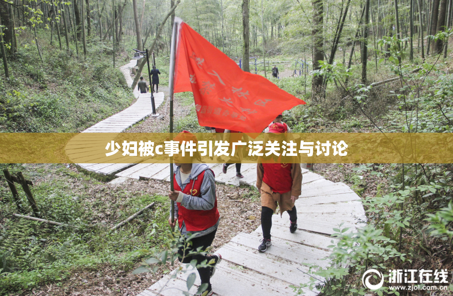 少妇被c事件引发广泛关注与讨论