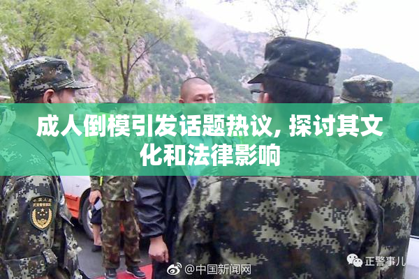 成人倒模引发话题热议, 探讨其文化和法律影响