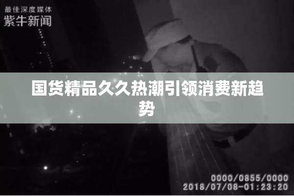 国货精品久久热潮引领消费新趋势