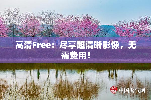 高清Free：尽享超清晰影像，无需费用！