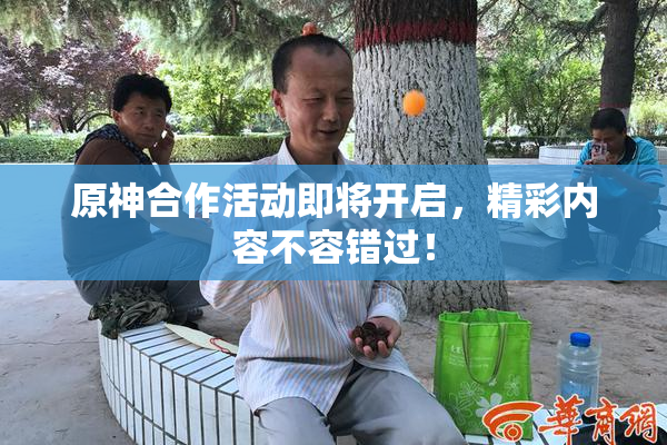 原神合作活动即将开启，精彩内容不容错过！