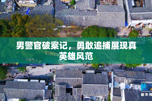 男警官破案记，勇敢追捕展现真英雄风范