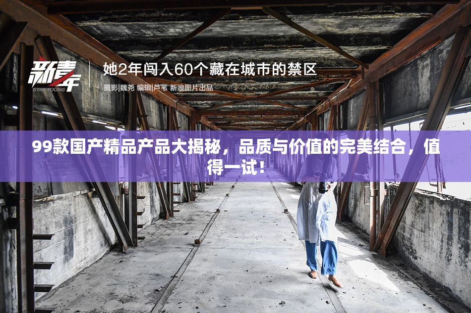 99款国产精品产品大揭秘，品质与价值的完美结合，值得一试！