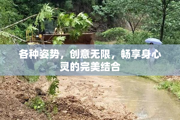 各种姿势，创意无限，畅享身心灵的完美结合