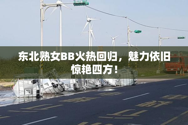 东北熟女BB火热回归，魅力依旧惊艳四方！