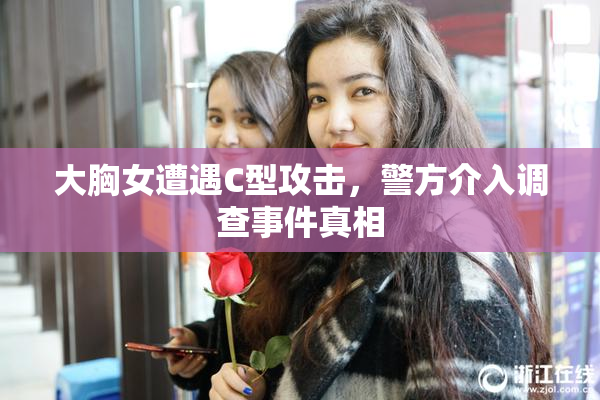 大胸女遭遇C型攻击，警方介入调查事件真相