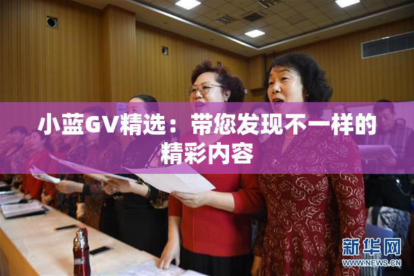 小蓝GV精选：带您发现不一样的精彩内容