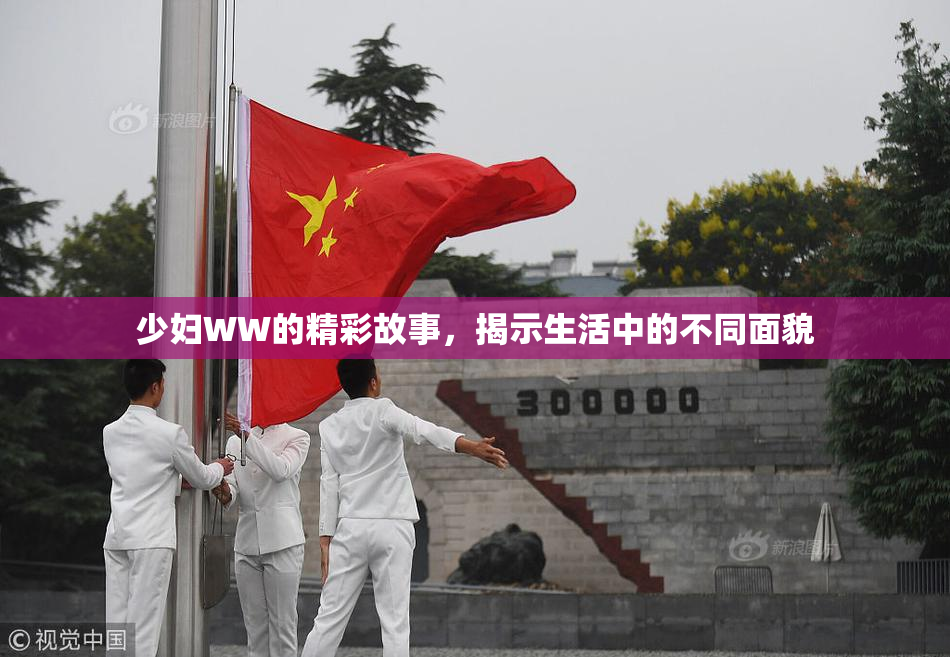 少妇WW的精彩故事，揭示生活中的不同面貌
