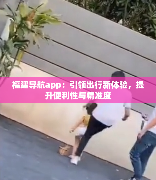 福建导航app：引领出行新体验，提升便利性与精准度