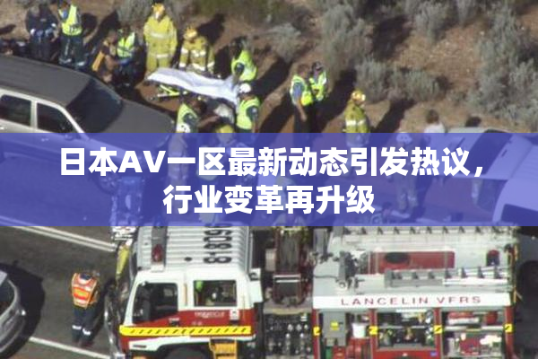 日本AV一区最新动态引发热议，行业变革再升级