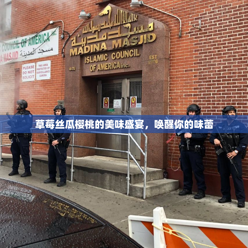 草莓丝瓜樱桃的美味盛宴，唤醒你的味蕾