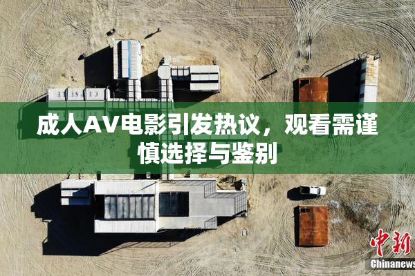 成人AV电影引发热议，观看需谨慎选择与鉴别
