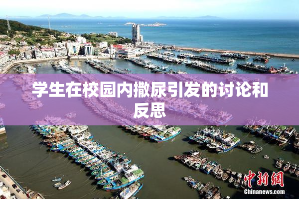学生在校园内撒尿引发的讨论和反思