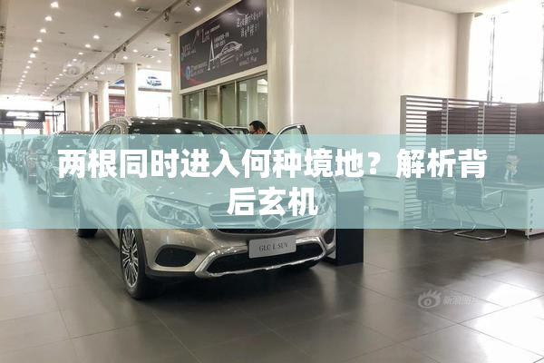 两根同时进入何种境地？解析背后玄机