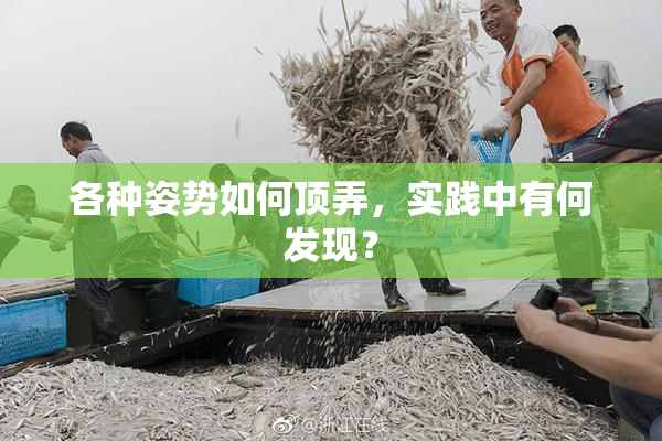 各种姿势如何顶弄，实践中有何发现？