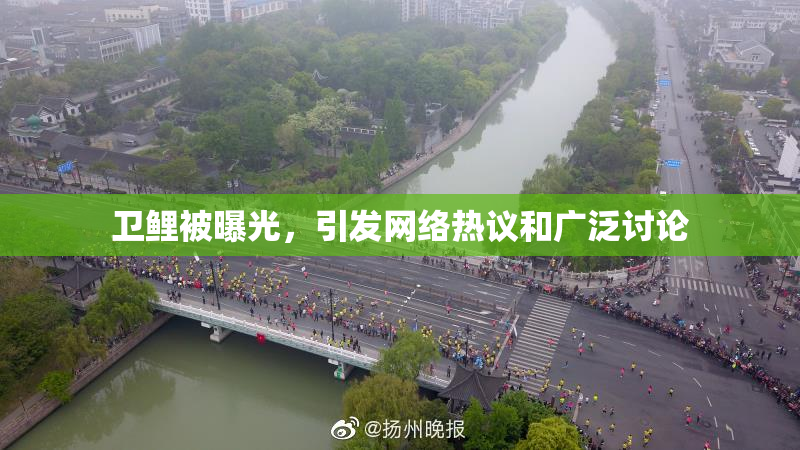 卫鲤被曝光，引发网络热议和广泛讨论