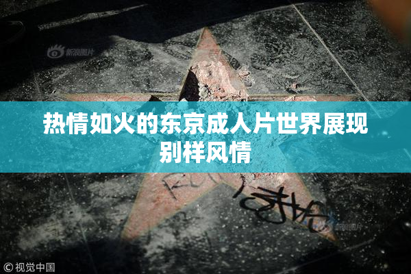 热情如火的东京成人片世界展现别样风情