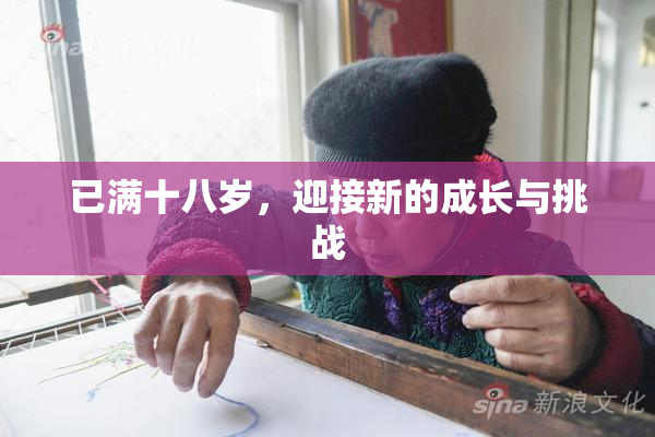 已满十八岁，迎接新的成长与挑战