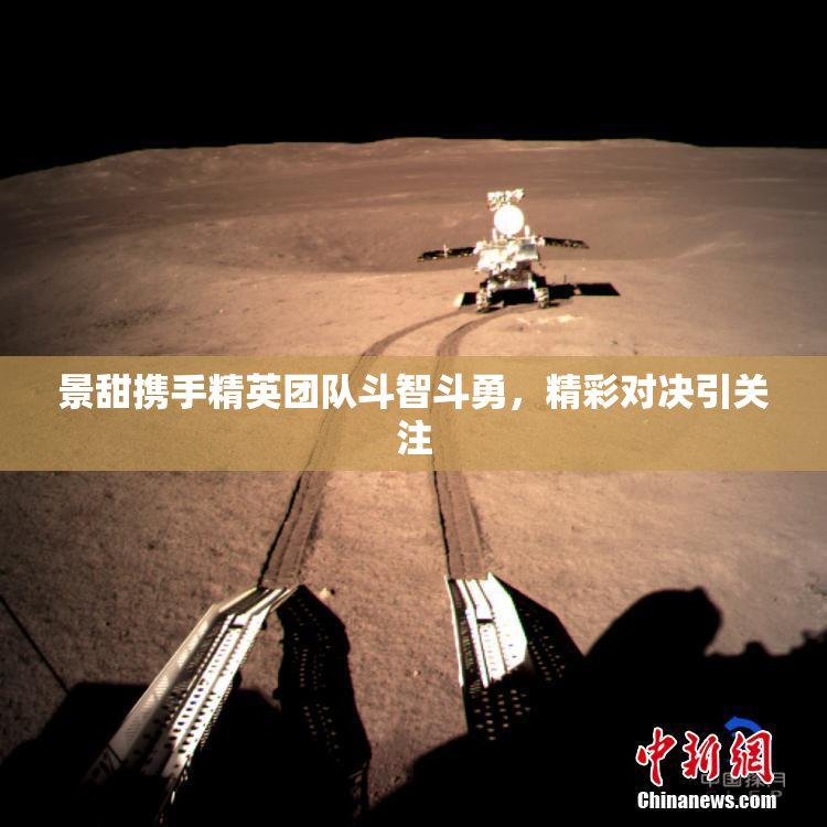 景甜携手精英团队斗智斗勇，精彩对决引关注
