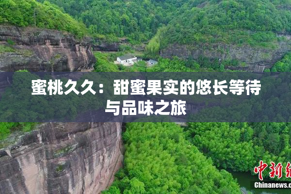 蜜桃久久：甜蜜果实的悠长等待与品味之旅