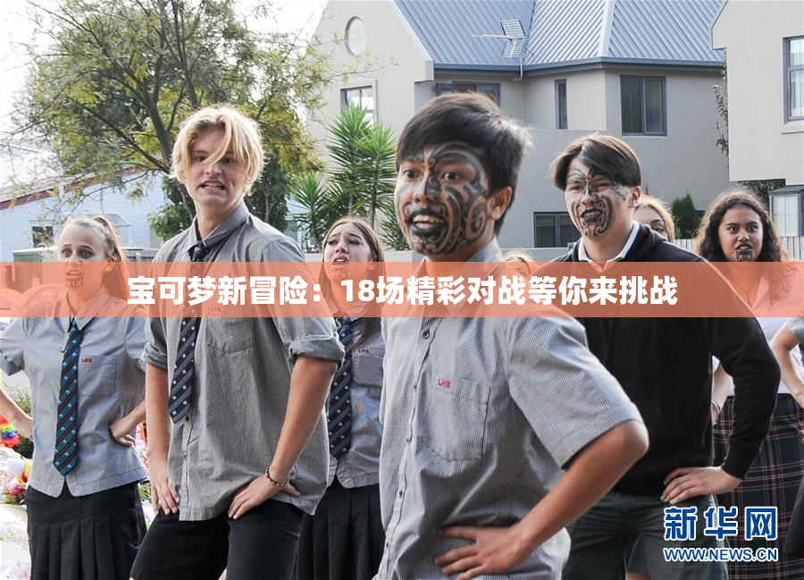 宝可梦新冒险：18场精彩对战等你来挑战