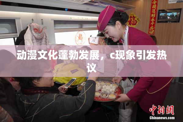 动漫文化蓬勃发展，c现象引发热议