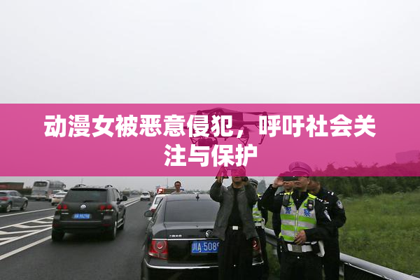 动漫女被恶意侵犯，呼吁社会关注与保护