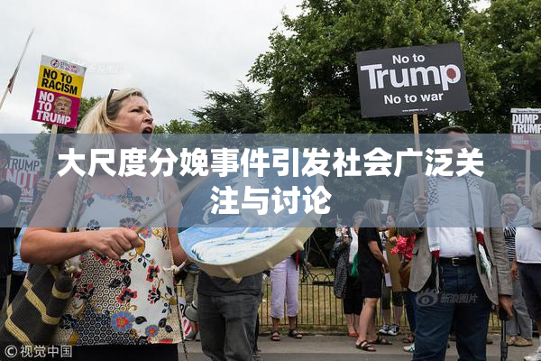 大尺度分娩事件引发社会广泛关注与讨论