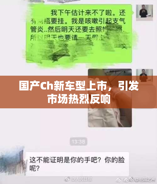 国产Ch新车型上市，引发市场热烈反响