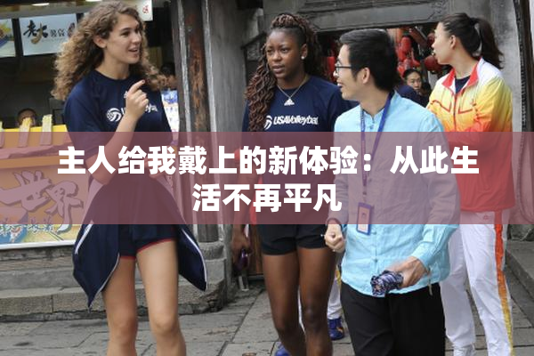 主人给我戴上的新体验：从此生活不再平凡