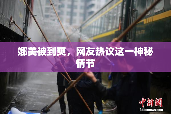 娜美被到爽，网友热议这一神秘情节