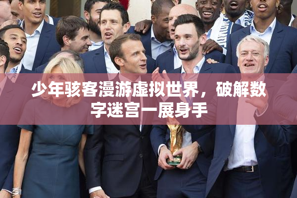 少年骇客漫游虚拟世界，破解数字迷宫一展身手