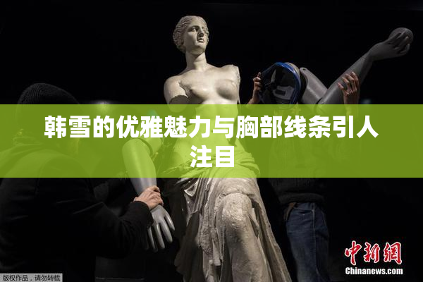 韩雪的优雅魅力与胸部线条引人注目