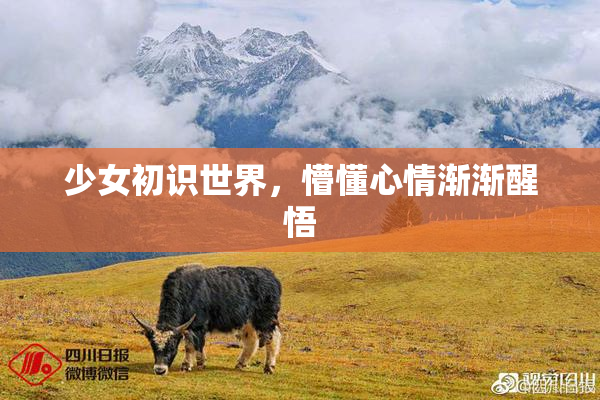 少女初识世界，懵懂心情渐渐醒悟