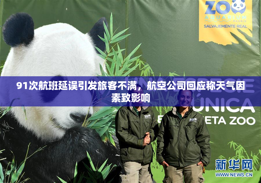 91次航班延误引发旅客不满，航空公司回应称天气因素致影响
