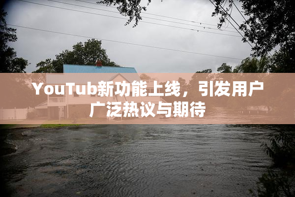 YouTub新功能上线，引发用户广泛热议与期待