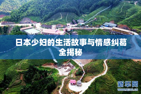 日本少妇的生活故事与情感纠葛全揭秘