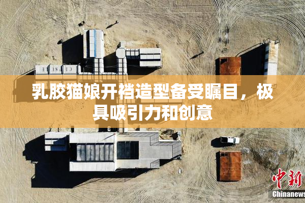 乳胶猫娘开裆造型备受瞩目，极具吸引力和创意