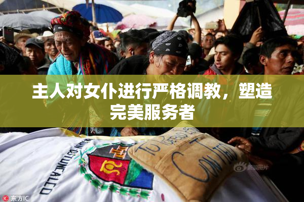 主人对女仆进行严格调教，塑造完美服务者