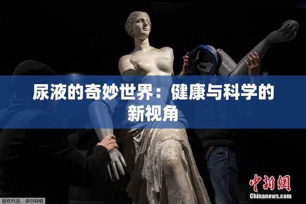 尿液的奇妙世界：健康与科学的新视角