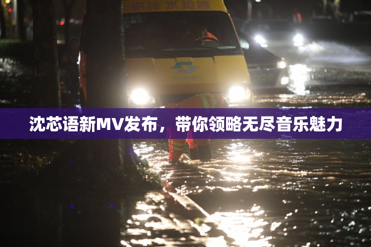 沈芯语新MV发布，带你领略无尽音乐魅力