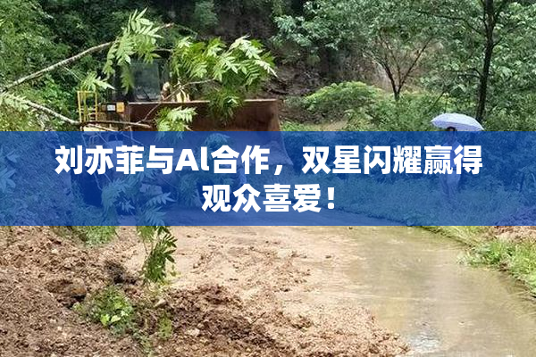 刘亦菲与Al合作，双星闪耀赢得观众喜爱！
