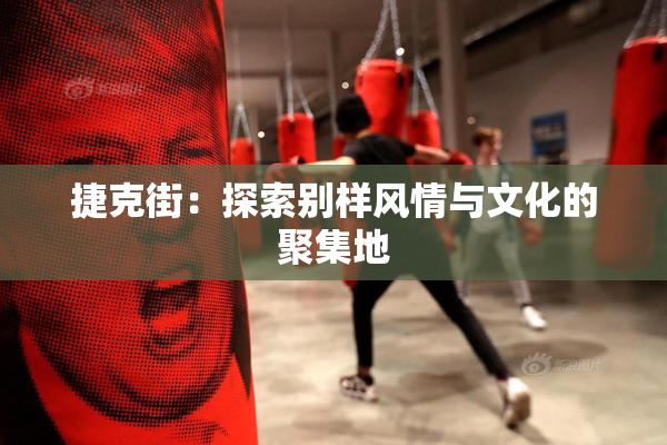 捷克街：探索别样风情与文化的聚集地
