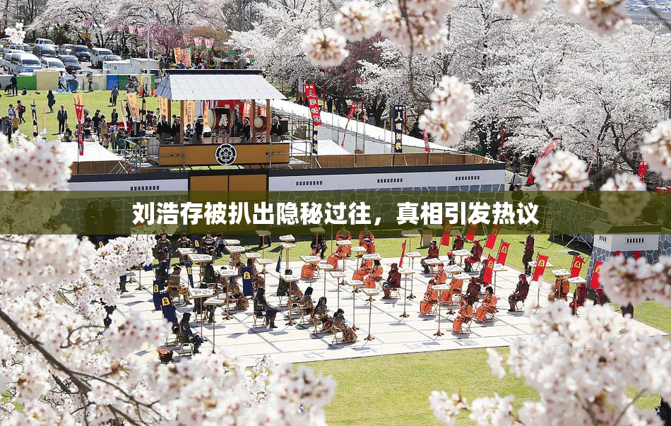 刘浩存被扒出隐秘过往，真相引发热议
