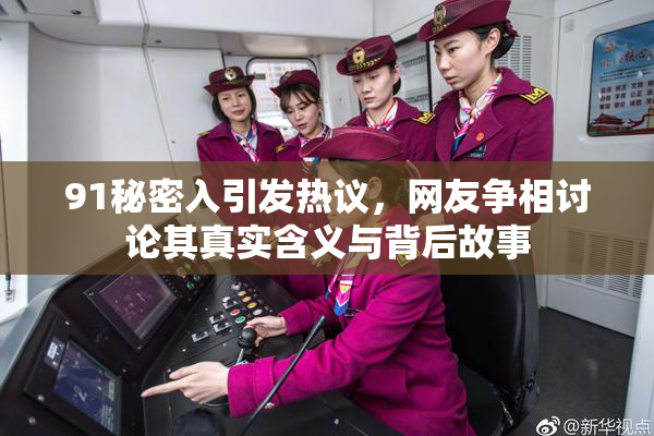 91秘密入引发热议，网友争相讨论其真实含义与背后故事